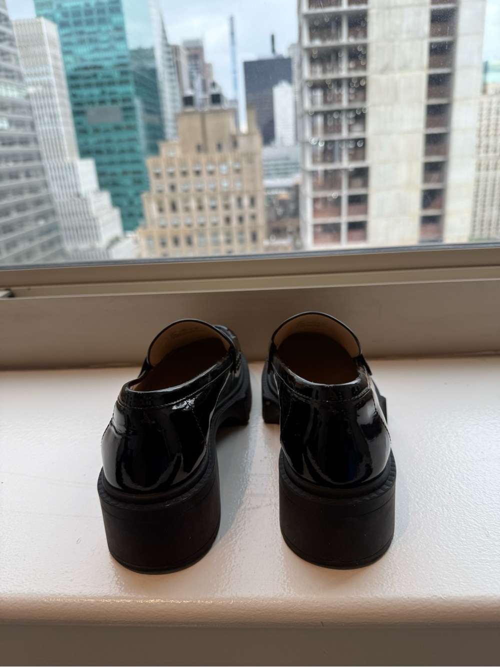Coach Platform Leah Loafer - Picture 7 of 8